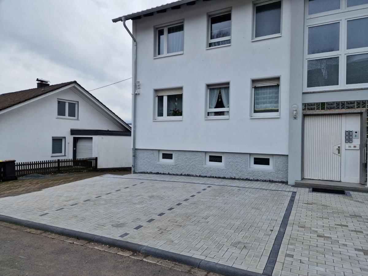 Ferienwohnungen Waldina Siegen Exterior photo
